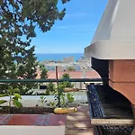 Sea View Townhouse, Pool, Bbq & Workspace - Magnolia Ferienhaus