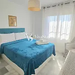 Ferienhaus Sea View Townhouse, Pool, Bbq & Workspace - Magnolia Torremolinos