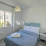 Ferienhaus Sea View Townhouse, Pool, Bbq & Workspace - Magnolia *