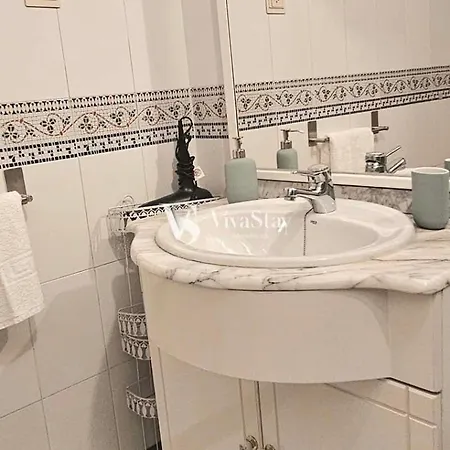 Feriehus Sea View Townhouse, Pool, Bbq & Workspace - Magnolia Torremolinos