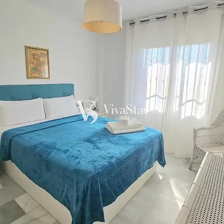 Feriehus Sea View Townhouse, Pool, Bbq & Workspace - Magnolia Torremolinos