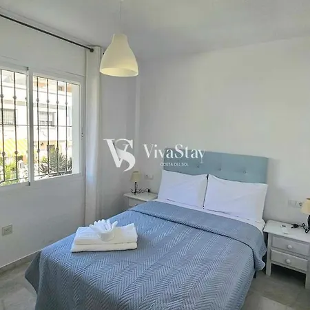 Feriehus Sea View Townhouse, Pool, Bbq & Workspace - Magnolia *
