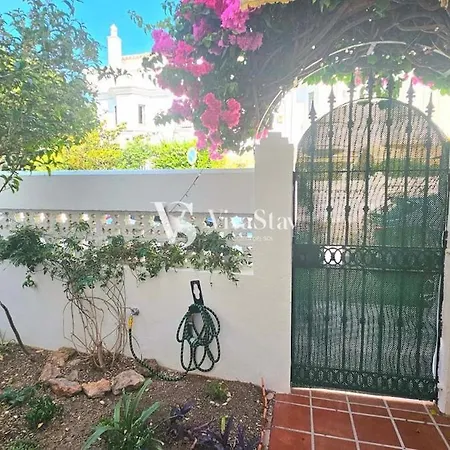 Sea View Townhouse, Pool, Bbq & Workspace - Magnolia Torremolinos