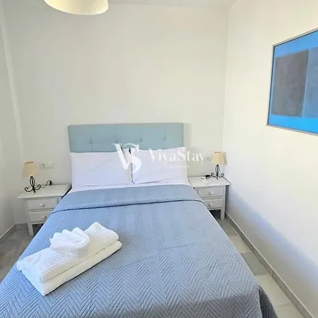 Sea View Townhouse, Pool, Bbq & Workspace - Magnolia Feriehus Torremolinos